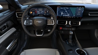 2025 Ford Mustang® Internal Image 2